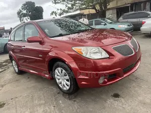 Toyota Vitz 2010 Red