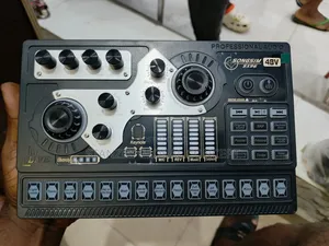 Songsim SX96 Multi Function Live Sound Card