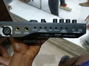 Songsim SX96 Multi Function Live Sound Card