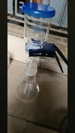 Vacuum Filtration