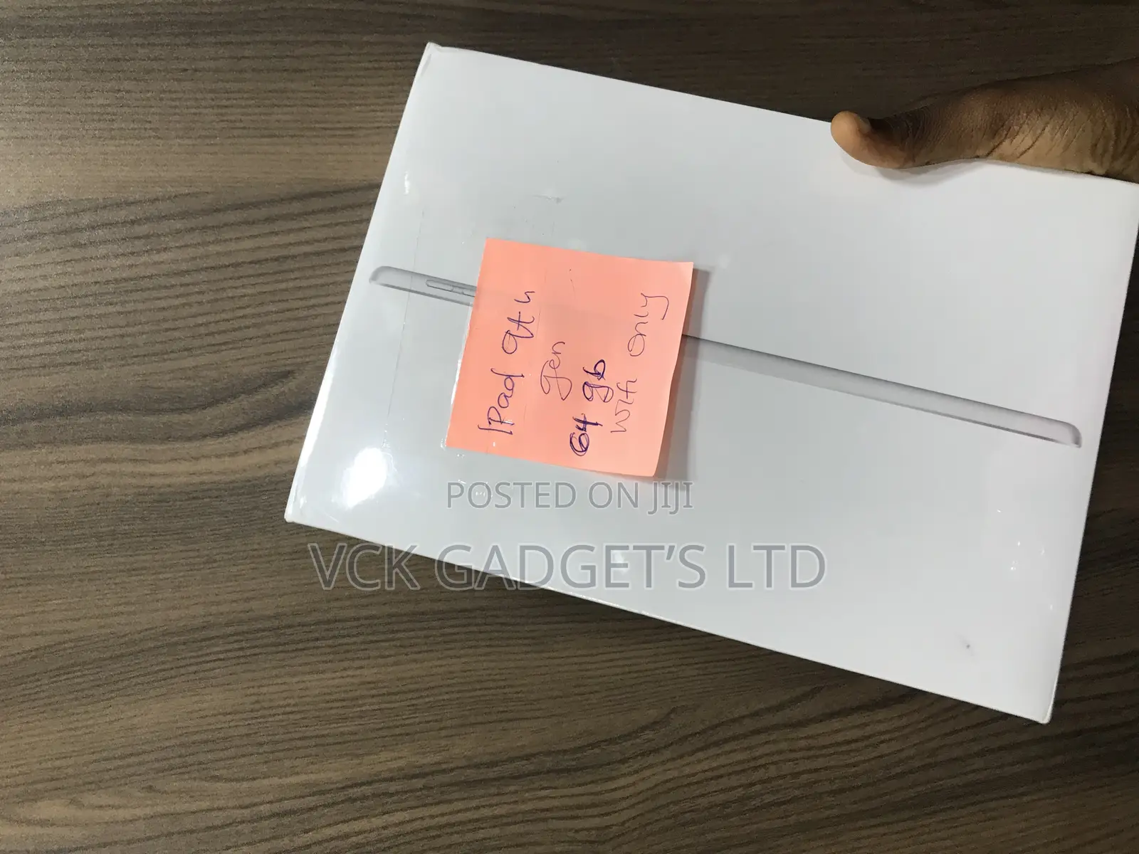 New Apple iPad 10.2 (2021) 64 GB Gray