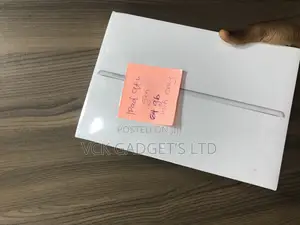 New Apple iPad 10.2 (2021) 64 GB Gray