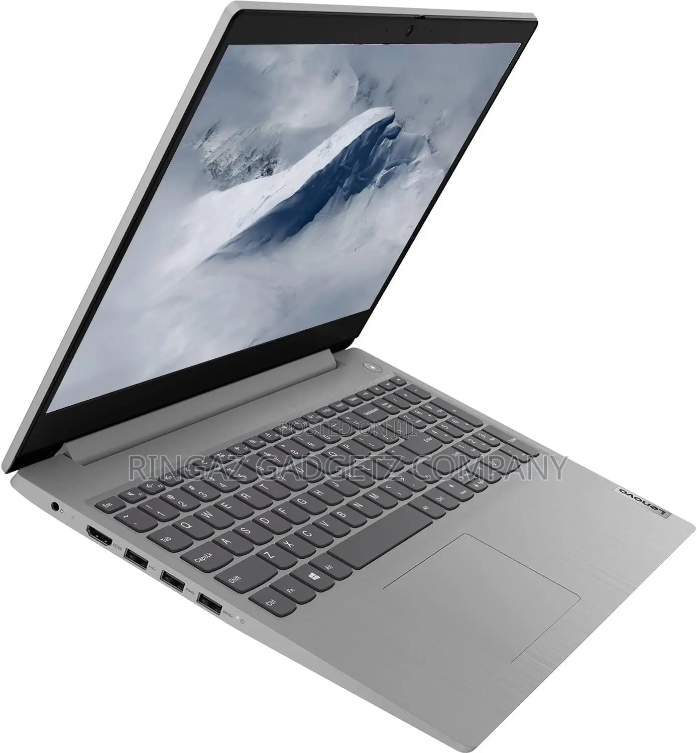New Laptop Lenovo IdeaPad 1 8GB Intel Celeron SSD 256GB