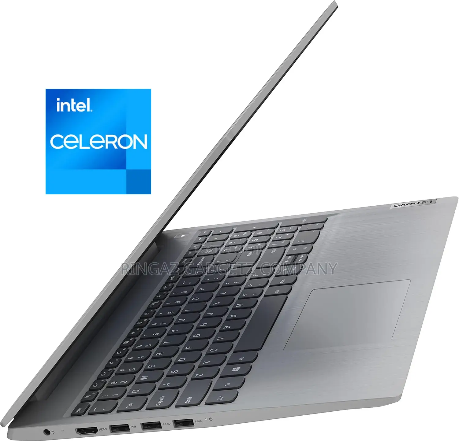 New Laptop Lenovo IdeaPad 1 8GB Intel Celeron SSD 256GB