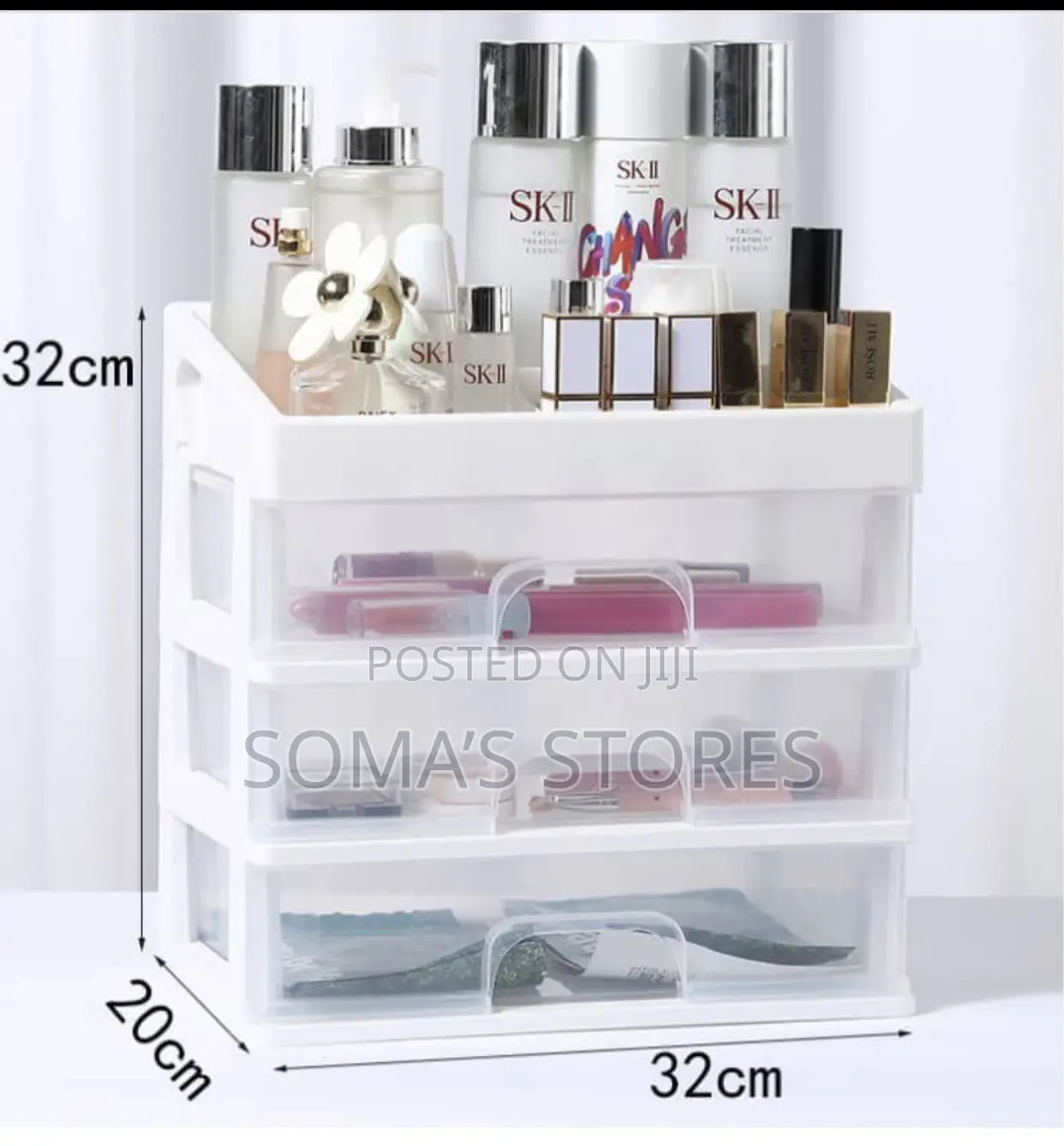 Big Makeup Box