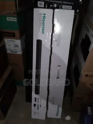 Portable Hisense 2.0ch 120W Audio (Bluetooth) Sound System