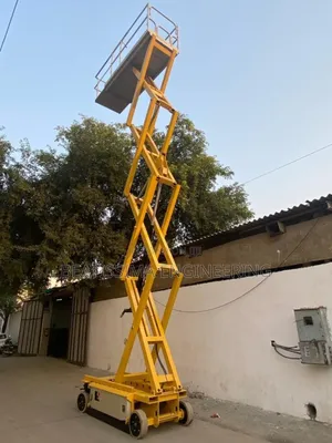 Scissors Lift