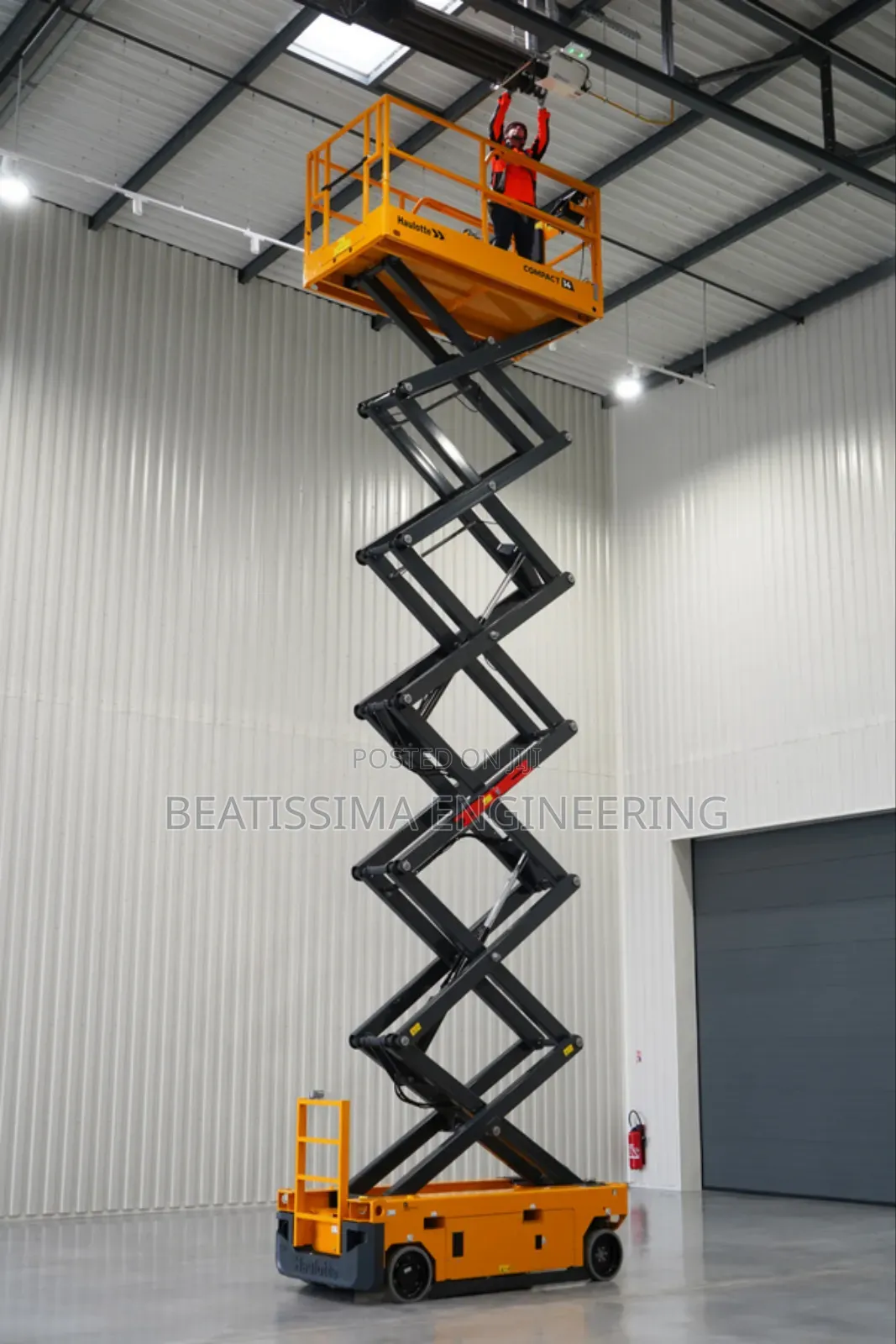 Scissors Lift