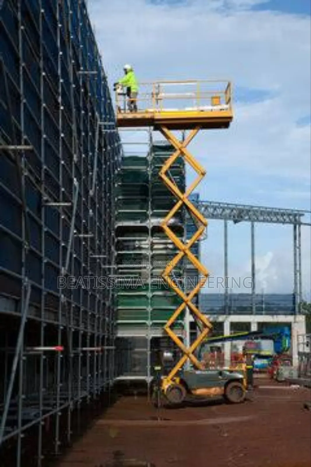 Scissors Lift