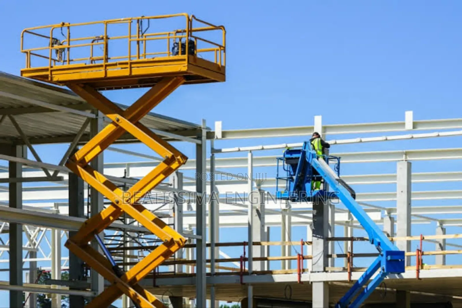 Scissors Lift