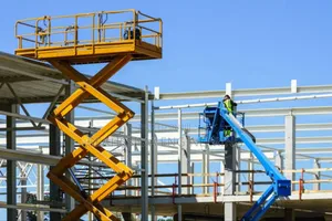 Scissors Lift