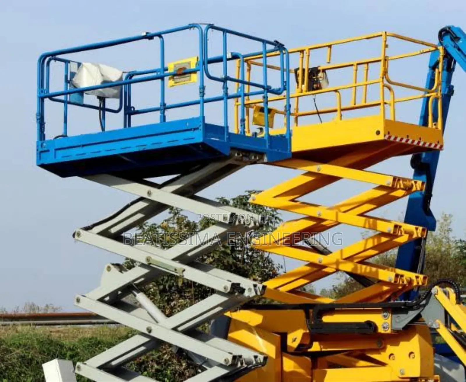 Scissors Lift