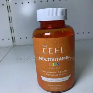 Vitaceel Multivitamin Kids Gummies