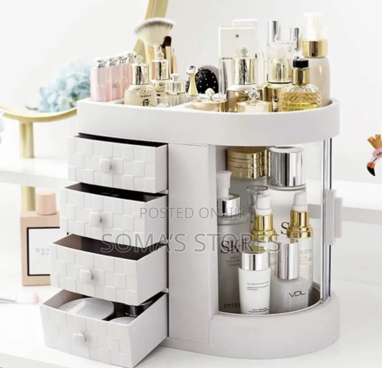 Makeup Box