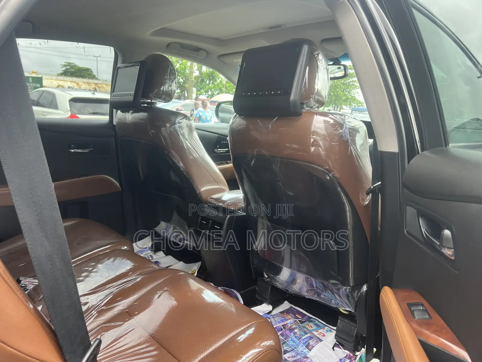 Lexus RX 2015 Black
