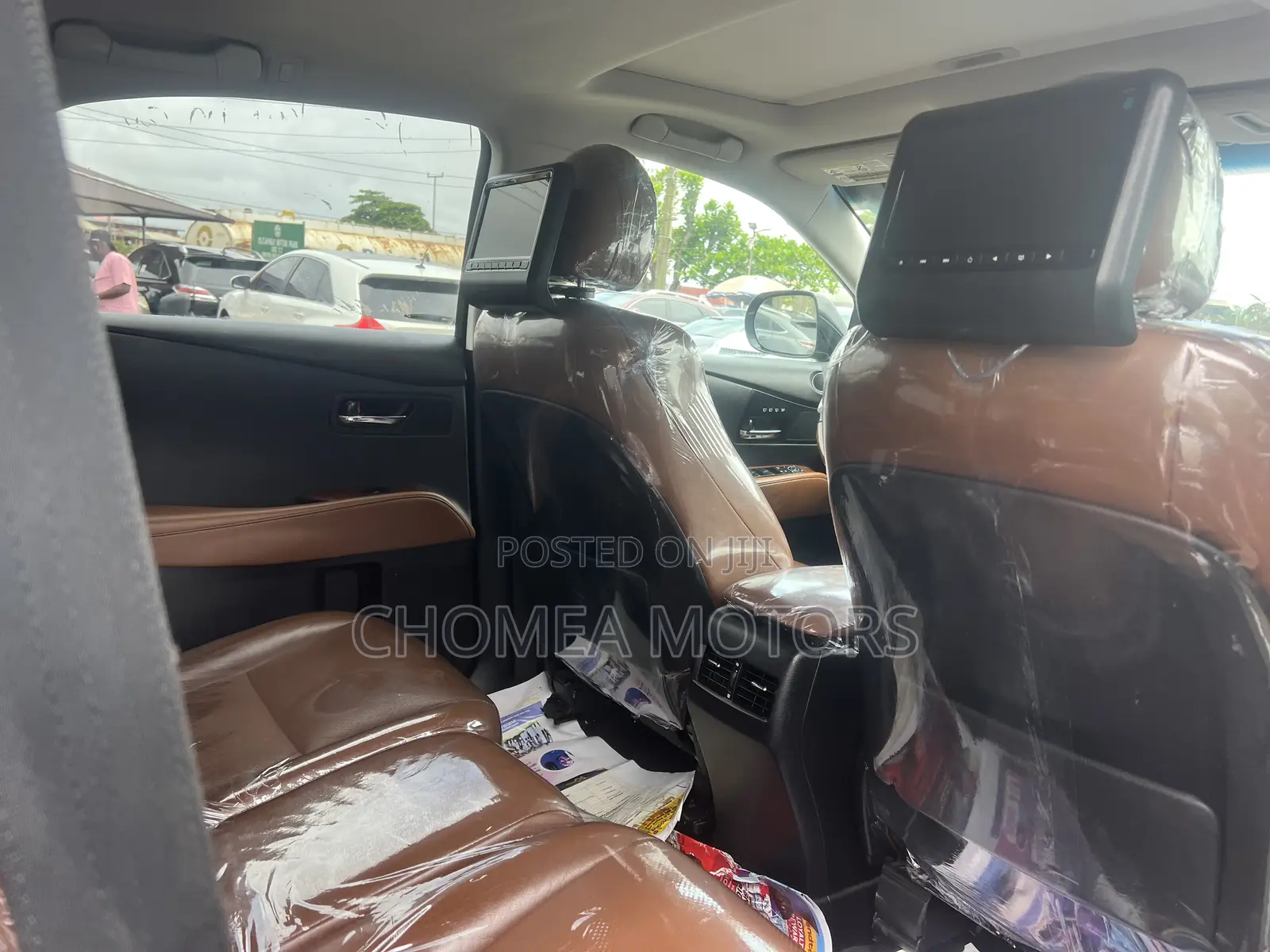 Lexus RX 2015 Black