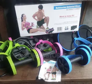 Multifunctional Abdominal Wheel