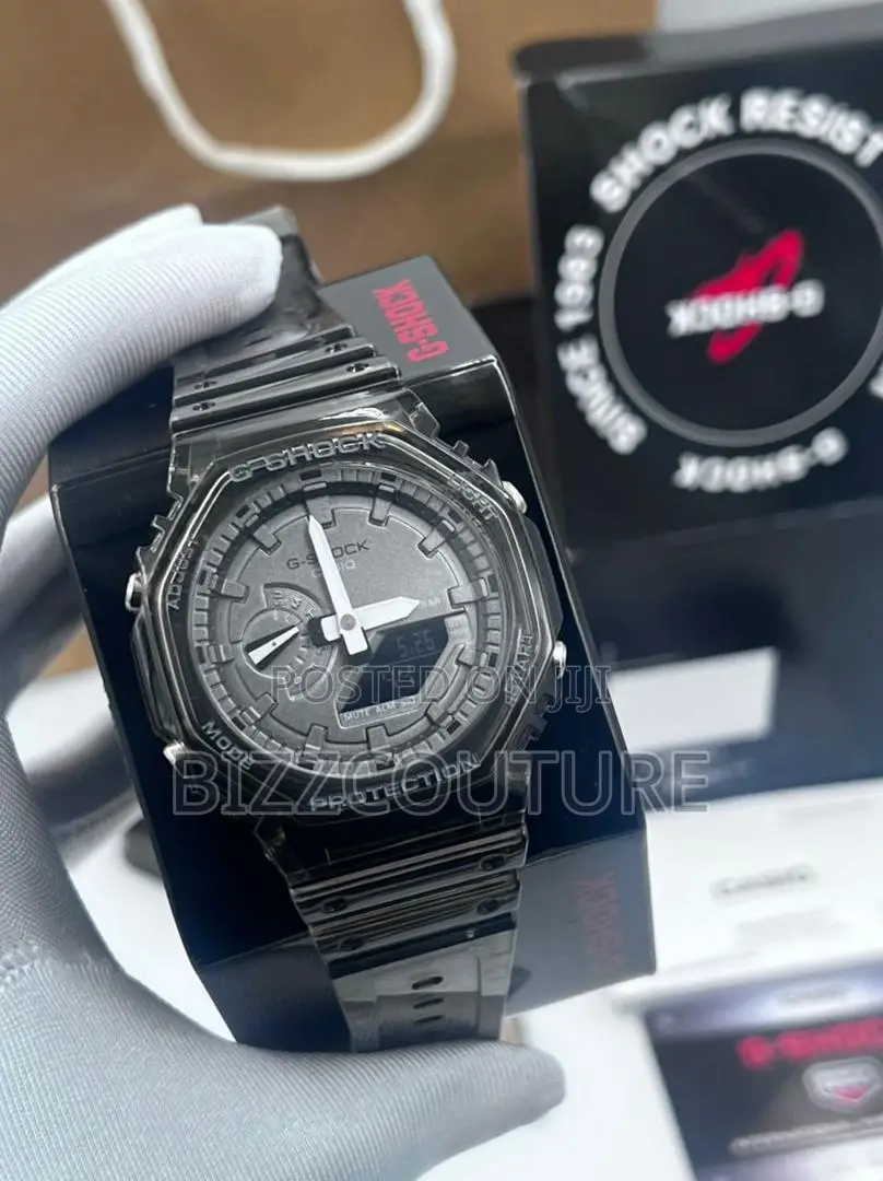 Original Casio Color Selection Rubber Strap Watch in Store