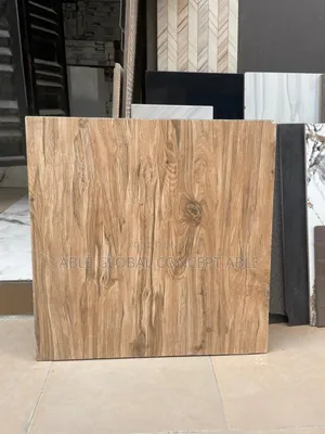 Wood Face Matt Tile 60by 60