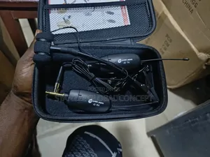 Classic Audio J2 Saxophone Microphone