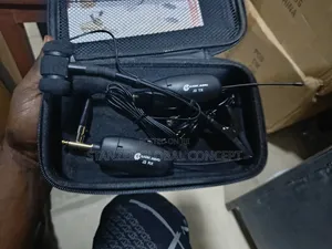 Classic Audio J2 Saxophone Microphone