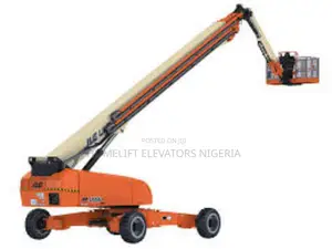 Heavy Duty Boom Lift