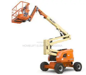 High Boom Trunk Lift