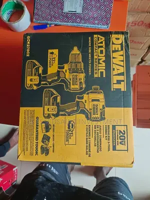 Original Dewalt Combo Kit Set