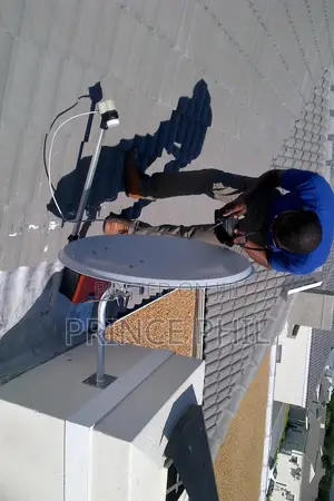 Professional Satellite Installation (DSTV, Free to AIR)
