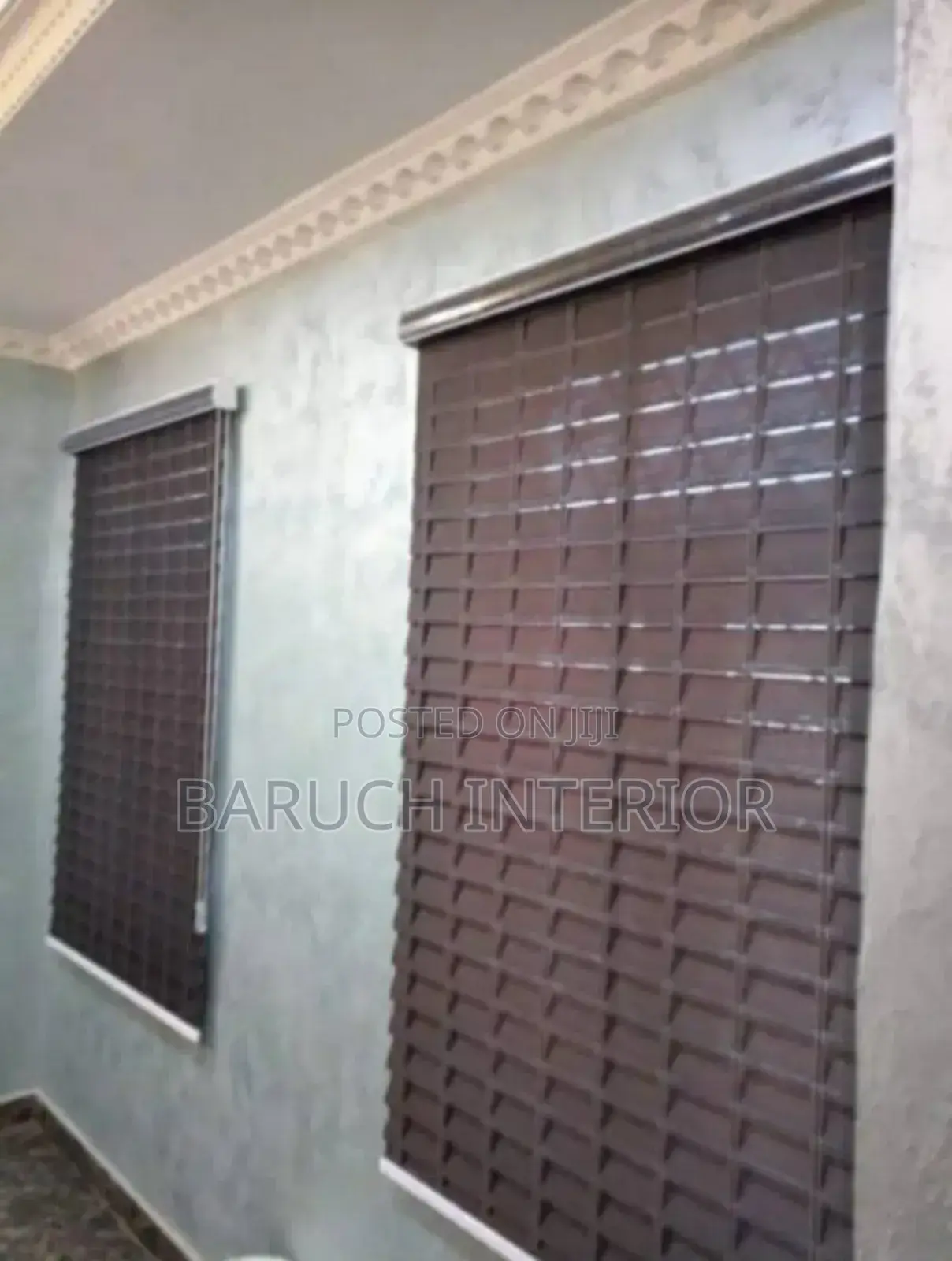 Triple Shade Window Blind