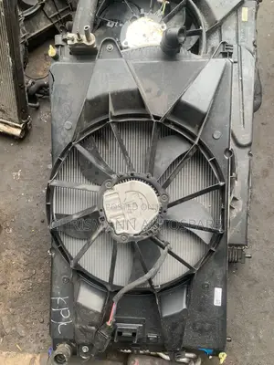 Radiator Grand Cherokee New Model