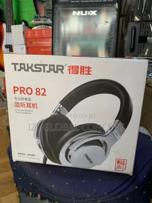 Photo - Takstar Pro 82 Review (Headphone)