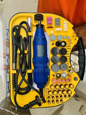 Set of Die Grinder