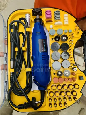 Set of Die Grinder