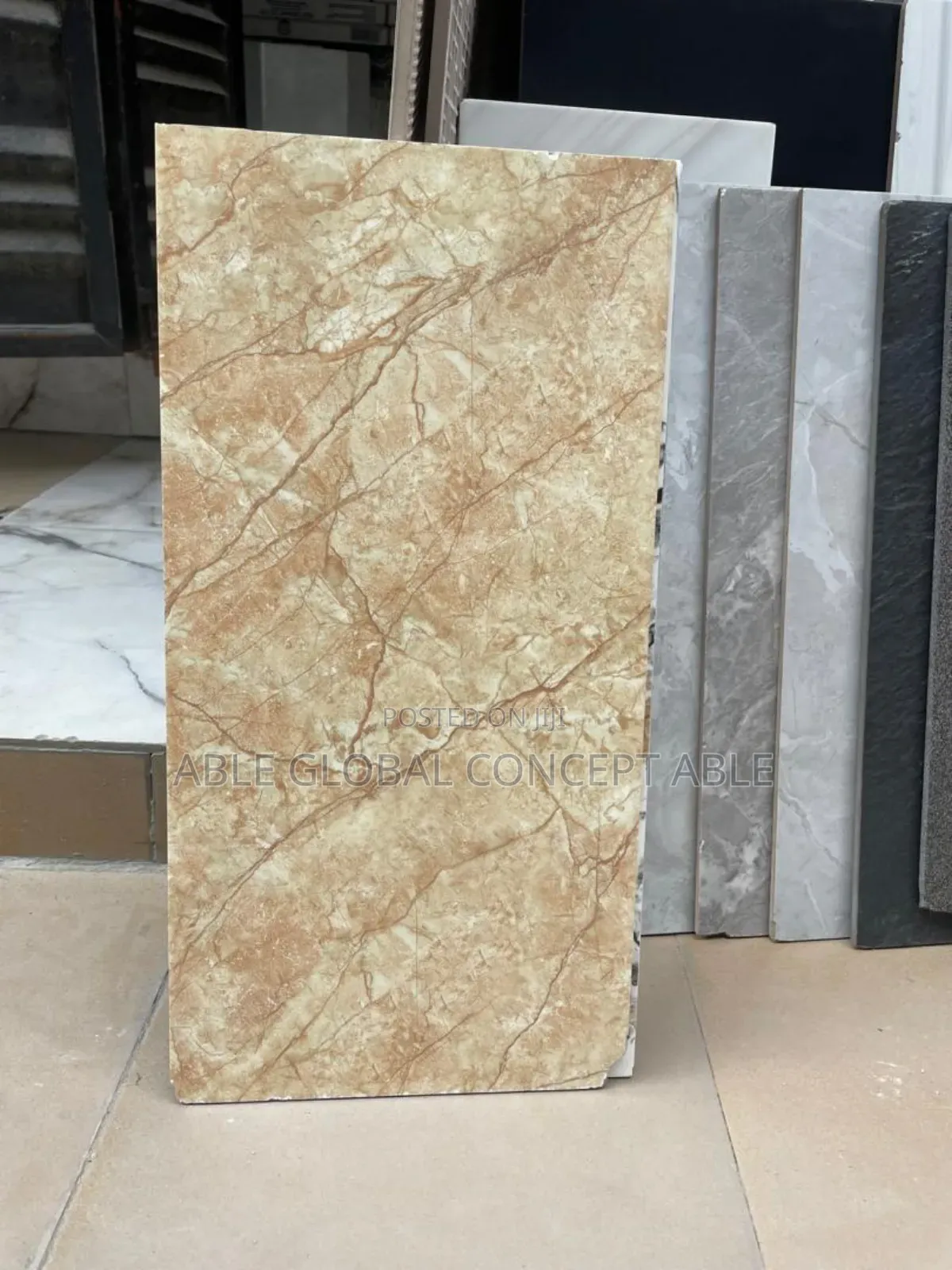 30 by 60 Wall Tiles Brown Face