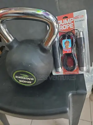 20kg Kettlebell