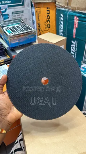 9” Bosch Cutting Disc