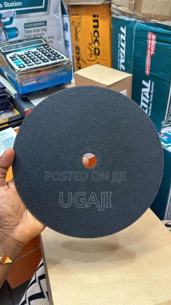 9” Bosch Cutting Disc