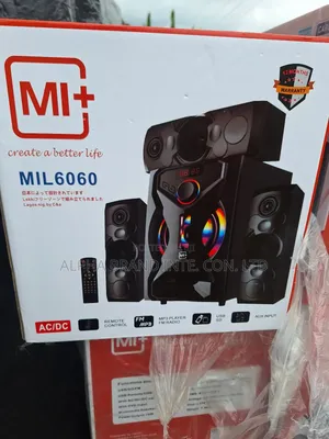 MI Speaker