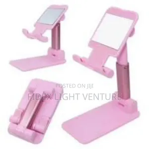 Foldable Table Phone Stand