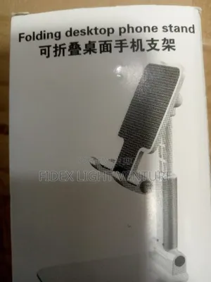 Foldable Table Phone Stand