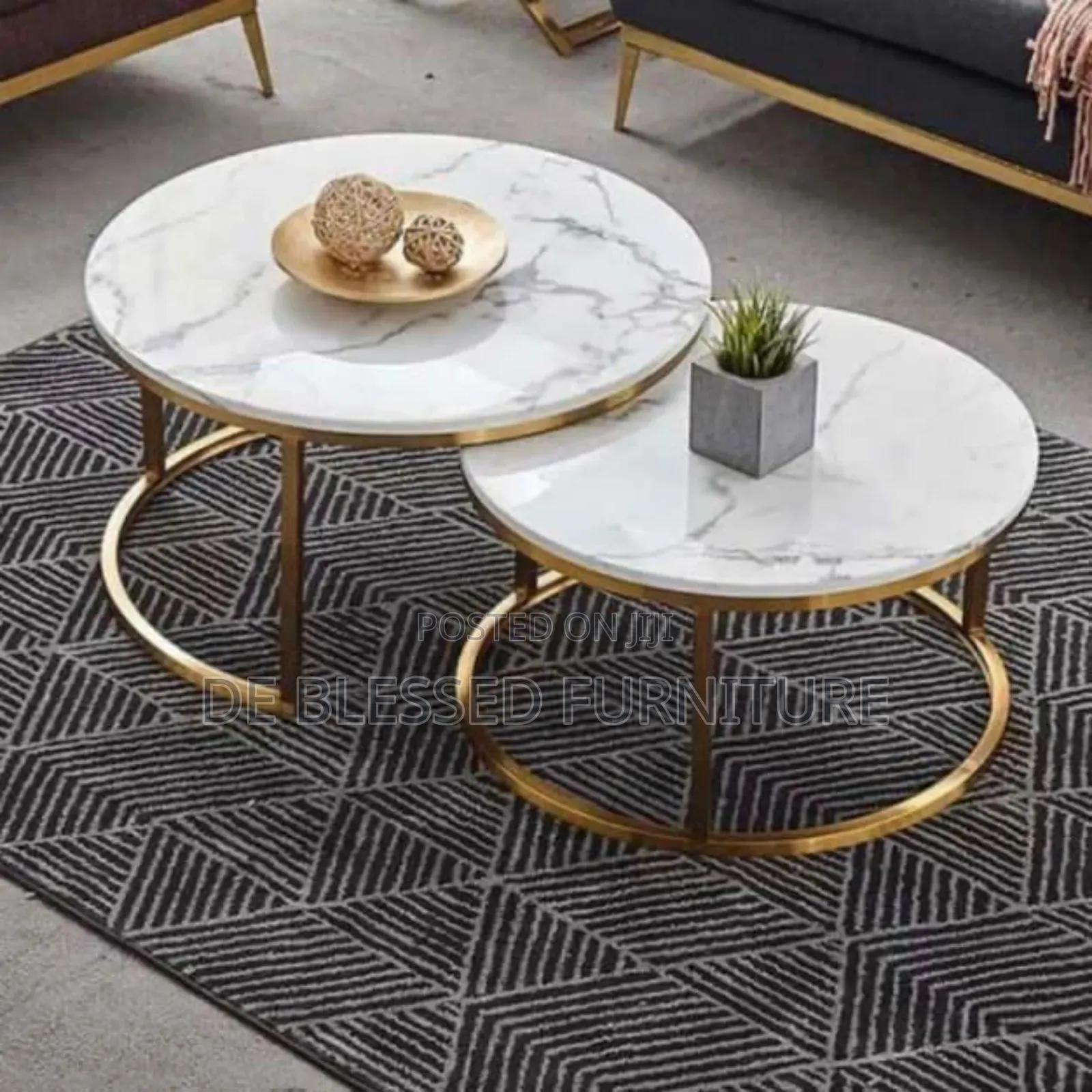 Classy Center Table