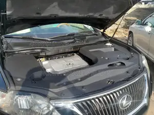 Lexus RX 350 2011 Black
