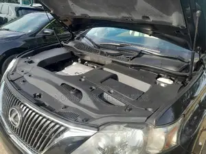 Lexus RX 350 2011 Black