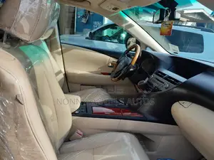 Lexus RX 350 2011 Black