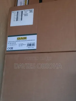 1.5hp Dab Italy Surface Pump