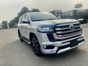 Original Upgrade Parts Landcruiser 2010-2023 Latest Model