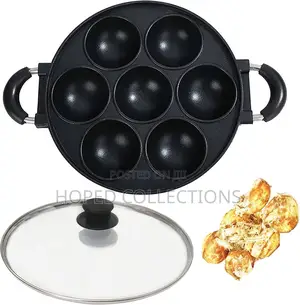 Non Stick Mosa Pan