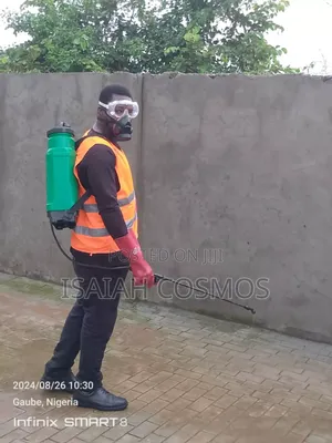 Professional Fumigation/Peg, ,St Control Services
