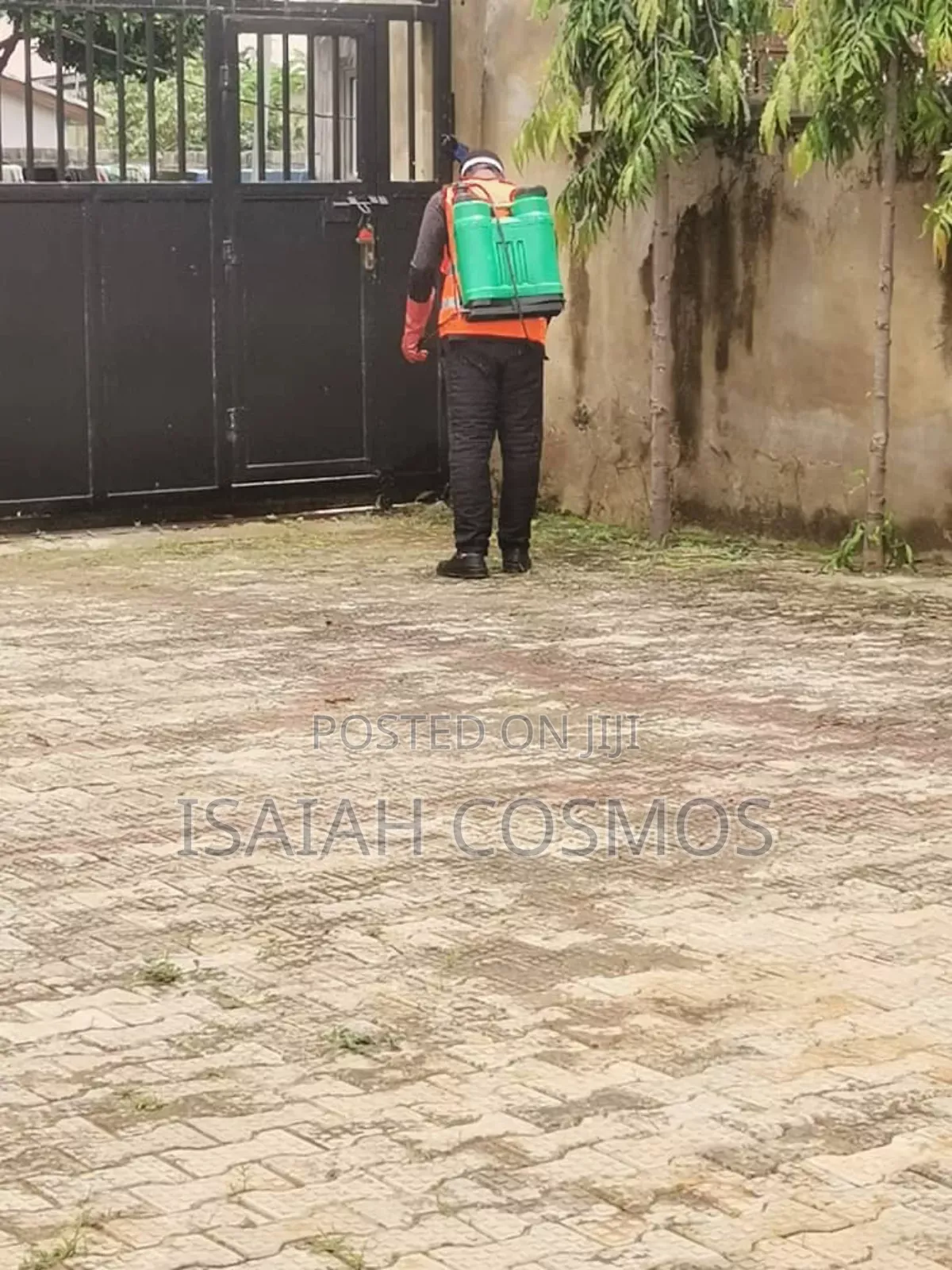 Professional Fumigation/Peg, ,St Control Services